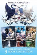 Cover: The School for Good and Evil 3-book Collection: The School Years (Books 1- 3) - HarperCollins