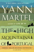 Cover: The High Mountains of Portugal - Knopf Canada