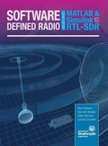 Cover: Software Defined Radio using MATLAB & Simulink and the RTL-SDR - Strathclyde Academic Media