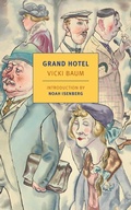 Cover: Grand Hotel - NYRB Classics