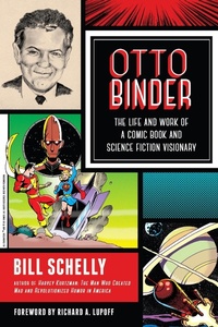 Abbildung von: Otto Binder - North Atlantic Books