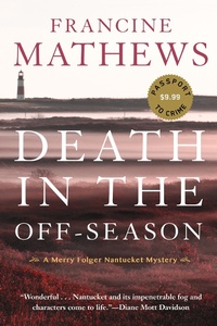 Enlarge image Cover: Death in the Off-Season - Soho Crime