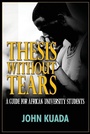 Cover: Thesis without Tears - Adonis & Abbey Publishers