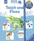 Cover: Teich und Fluss - Ravensburger