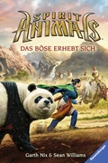 Cover: Spirit Animals, Band 3: Das B&ouml;se erhebt sich - Ravensburger
