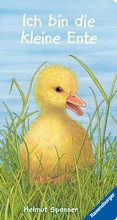 Cover: Ich bin die kleine Ente - Ravensburger