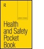 Cover: Health and Safety Pocket Book - Butterworth-Heinemann