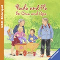 Cover: Paula und Flo bei Oma und Opa - Ravensburger