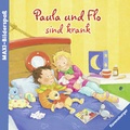 Cover: Paula und Flo sind krank - Ravensburger