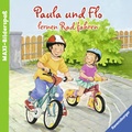 Cover: Paula und Flo lernen Rad fahren - Ravensburger