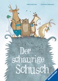 Cover: Der schaurige Schusch - Ravensburger