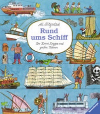 Enlarge image Cover: Rund ums Schiff - Ravensburger