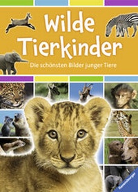 Enlarge image Cover: Wilde Tierkinder - Ravensburger