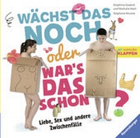 Enlarge image Cover: Wächst das noch oder war's das schon? - Ravensburger
