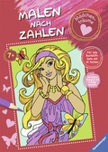 Cover: Malen nach Zahlen: M&auml;dchentr&auml;ume - Ravensburger