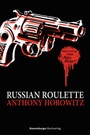 Cover: Alex Rider, Band 10: Russian Roulette - Ravensburger