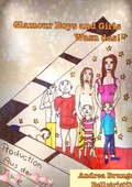 Cover: Glamour Boys and Girls - epubli