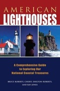 Cover: American Lighthouses - Globe Pequot Press