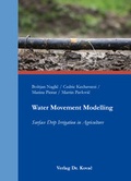 Cover: Water Movement Modelling - Kovac, Dr. Verlag