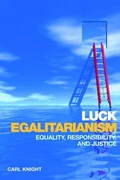 Cover: Luck Egalitarianism - Edinburgh University Press