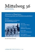 Cover: Schwerter zu Pflugscharen - Veteranenpolitik und Wohlfahrtsstaatlichkeit - Hamburger Edition, HIS
