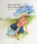 Cover: Lisa und Max. Der Osterschatz - van Eck Verlag