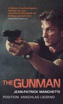 Cover: The Gunman (Position: Anschlag liegend) - DistelLiteraturVerlag