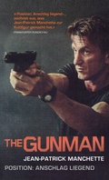 Cover: The Gunman (Position: Anschlag liegend) - DistelLiteraturVerlag