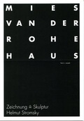 Cover: Helmut Stromsky: Zeichnung ? Skulptur - form + zweck