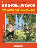 Cover: Die komische Kokosnuss - Salleck Publications