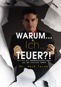 Enlarge image Cover: WARUM...Ich...TEUER?! - comeon Verlag