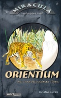 Cover: ORIENTIUM - wortweit-Verlag