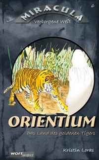 Enlarge image Cover: ORIENTIUM - wortweit-Verlag