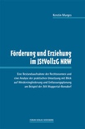 Bild: F&ouml;rderung und Erziehung im JStVollzG NRW - Forum Vlg Godesberg