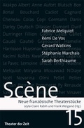 Cover: Sc&egrave;ne 15 - Theater der Zeit