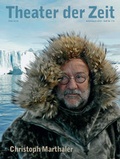 Cover: Christoph Marthaler - Theater der Zeit