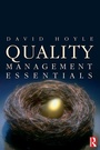 Cover: Quality Management Essentials - Butterworth-Heinemann