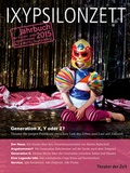 Cover: Generation X, Y oder Z? - Theater der Zeit