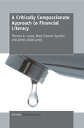 Cover: A Critically Compassionate Approach to Financial Literacy - Brill