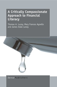 Enlarge image Cover: A Critically Compassionate Approach to Financial Literacy - Brill