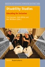 Cover: Disability Studies - Brill