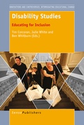 Cover: Disability Studies - Brill