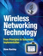 Cover: Wireless Networking Technology - Newnes