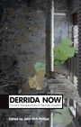 Cover: Derrida Now - Polity Press
