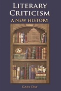 Cover: Literary Criticism - Edinburgh University Press