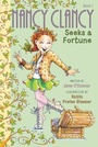 Cover: Fancy Nancy: Nancy Clancy Seeks a Fortune - HarperCollins