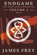 Cover: Endgame: The Zero Line Chronicles Volume 3: Reap - HarperCollins