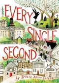 Cover: Every Single Second - HarperCollins