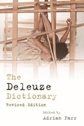 Cover: The Deleuze Dictionary Revised Edition - Edinburgh University Press