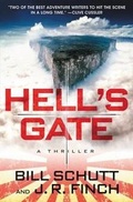 Cover: Hell's Gate - HarperCollins